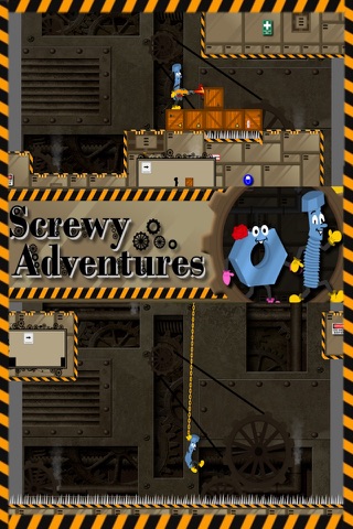 Screwy Adventures screenshot 2