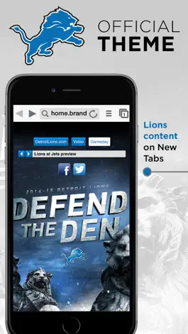 Game screenshot Lions Browser mod apk