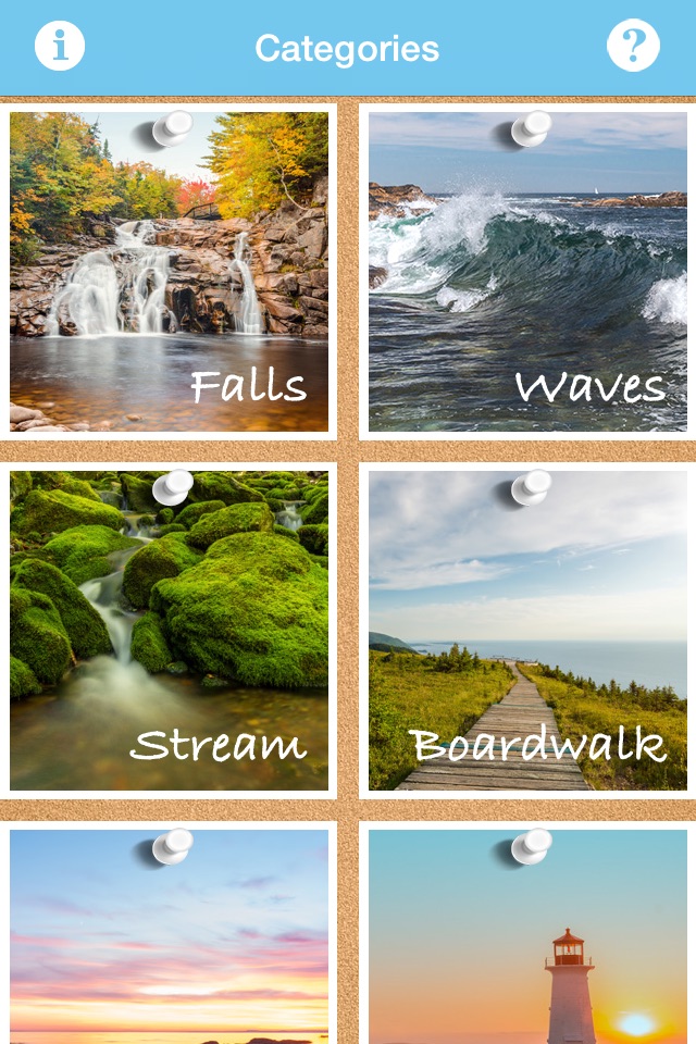 Canada Nature Wallpapers screenshot 4