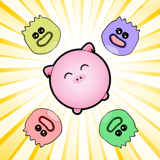 Pig Tackle iOS App