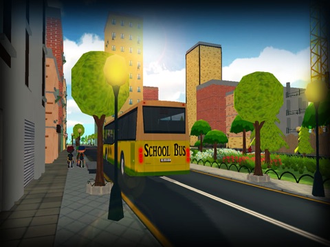Screenshot #6 pour Russian School Bus Simulator - ITS A RACE AGAINST TIME