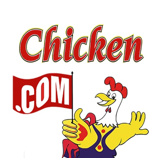 Chicken.com, Birmingham icon