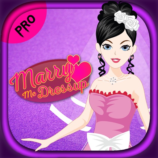 Merry Me Wedding Dress iOS App