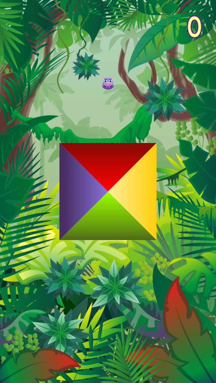 Jungle Flip Book Rush