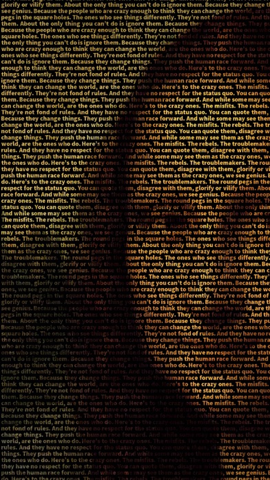 Screenshot #1 pour TextCanvas