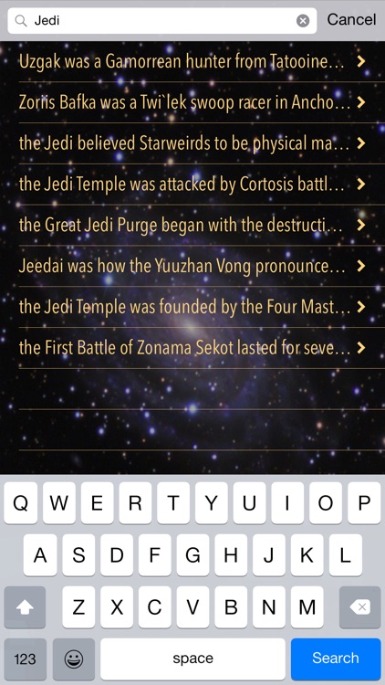 Did You Know for Star Wars screenshot-4
