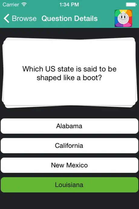 Trivia Cheat