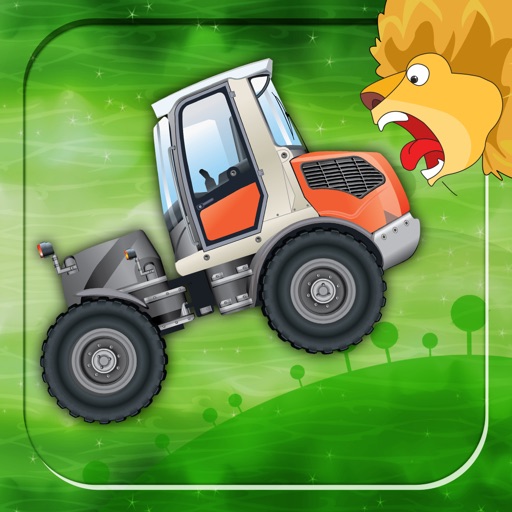 Forest Ride Dash in Safari Street - Endless Caveboy Arcade Escape Pro iOS App
