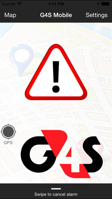 Screenshot #2 pour G4S Mobile