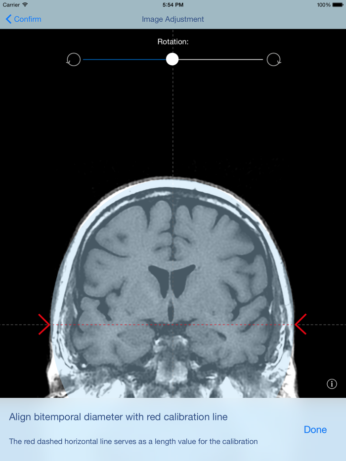 Thomale Guide Application