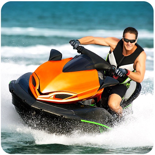 Jet Ski Simulator 3D – water boat simulation game