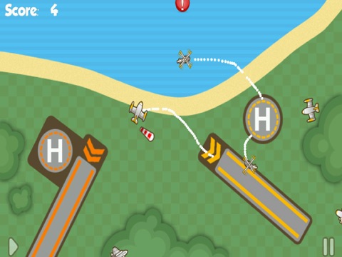 Screenshot #4 pour Control Tower Free