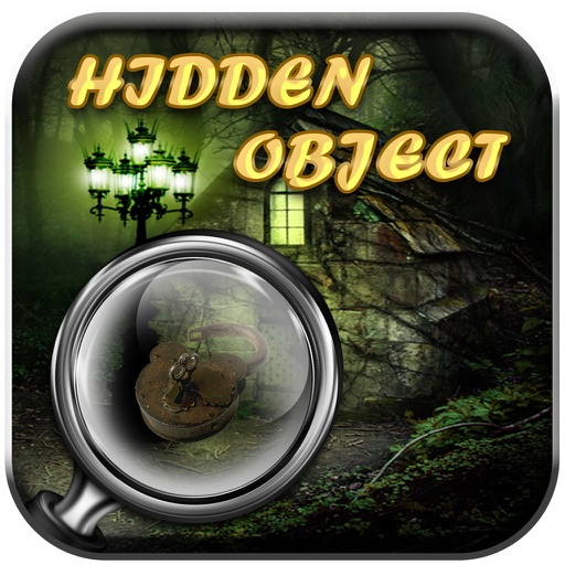 My House Interior : Hidden Object