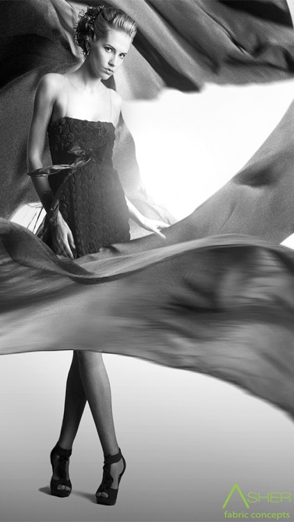 Asher textile calculator