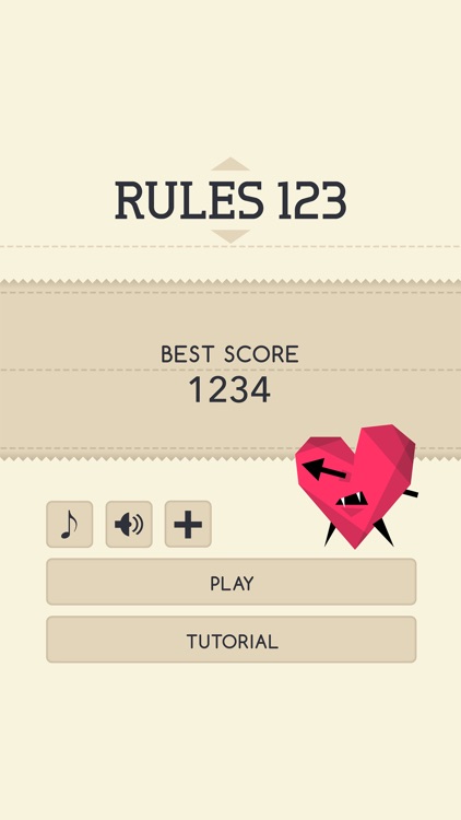 Rules 123: Best numbers puzzle game connecting the best of Threes and 2048 Free screenshot-4