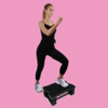 Step Aerobics Fitness - ANTHONY PETER WALSH