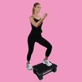 App icon for Step Aerobics Fitness by ANTHONY PETER WALSH