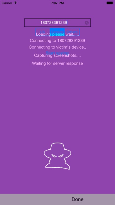 Spy Prank for Viber Screenshot 3