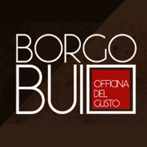 Borgo Buio Officina Del Gusto Icon