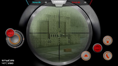 Screenshot #2 pour AAA Bullet Party - Online first person shooter (FPS) Best Real-Time Multip-layer Shooting Games