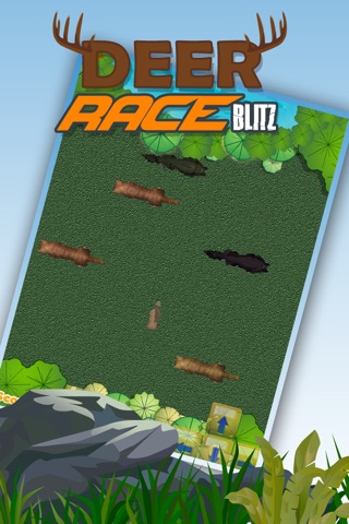 Deer Race Blitz: Escape the Hunter screenshot 2