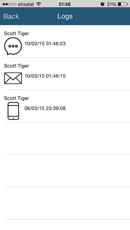 KIT_Keep in Touch screenshot-3