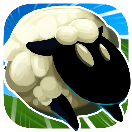 Sheep + road = Danger Icon