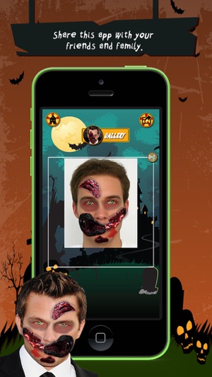 Zombie Booth Lite(圖5)-速報App