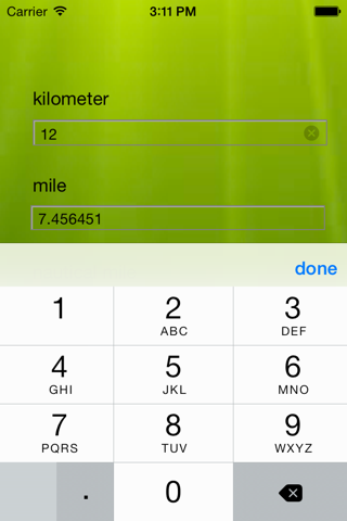 Kilometers to Miles Conversion Calculator - Convert Your Kilometers To Miles Today! screenshot 2