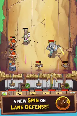 Game screenshot Defend The Dam - Active Lane Defense mod apk