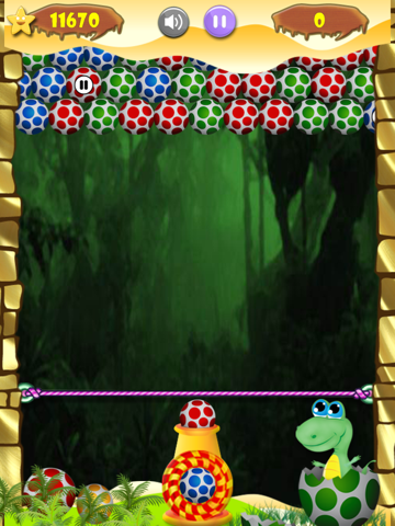 Screenshot #5 pour Egg Shoot Free HD