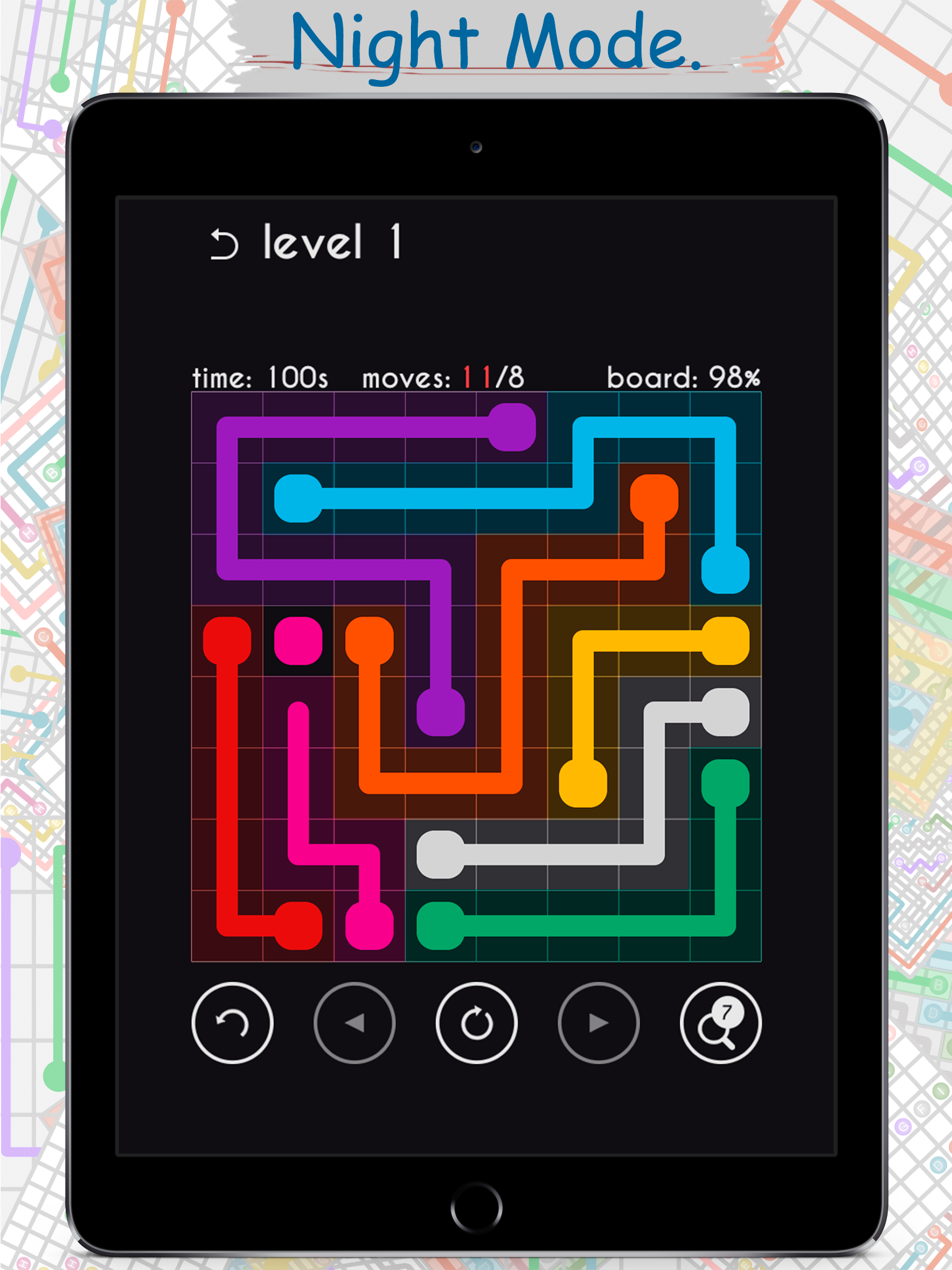 To DoT - connect the dots with lines screenshot 8