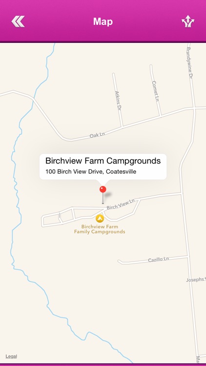 Pennsylvania Campgrounds & RV Parks screenshot-4