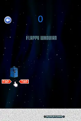 Game screenshot Flappy Whovians apk