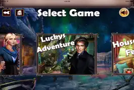 Game screenshot Hidden Objects:mystery Games 5 in 1 mod apk
