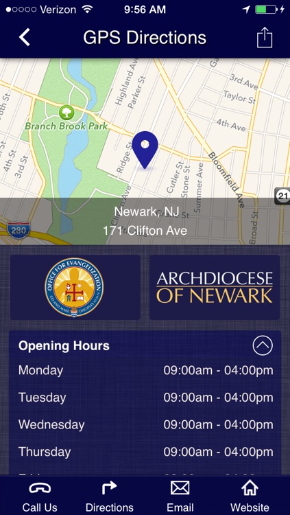 Newark Evangelization - iFaithNJ