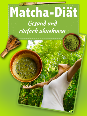 Screenshot #4 pour Matcha Diät - Gesund abnehmen mit dem 7-Tage-Matcha-Programm!