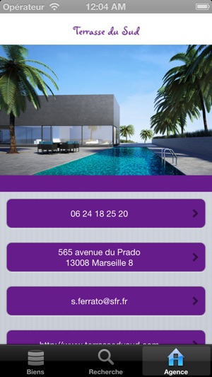 Terrasse du Sud(圖1)-速報App