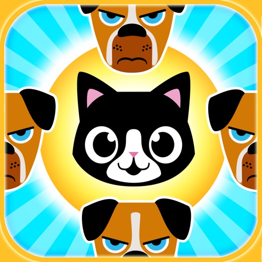 Circle The Cat Free iOS App