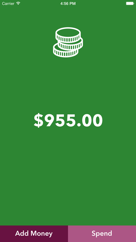 #3. Change - simple budget app for expense tracking (iOS) 由: Gilman Tolle