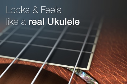 UkeHero - Play Like a Real Ukulele screenshot 2