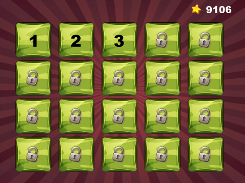 Gummy Balls Mania Free iPad screenshot