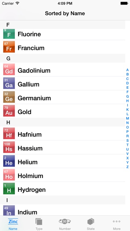 Elemental (PToE)