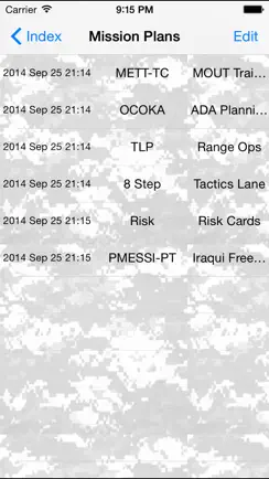 Mission Planner iPhone image 4