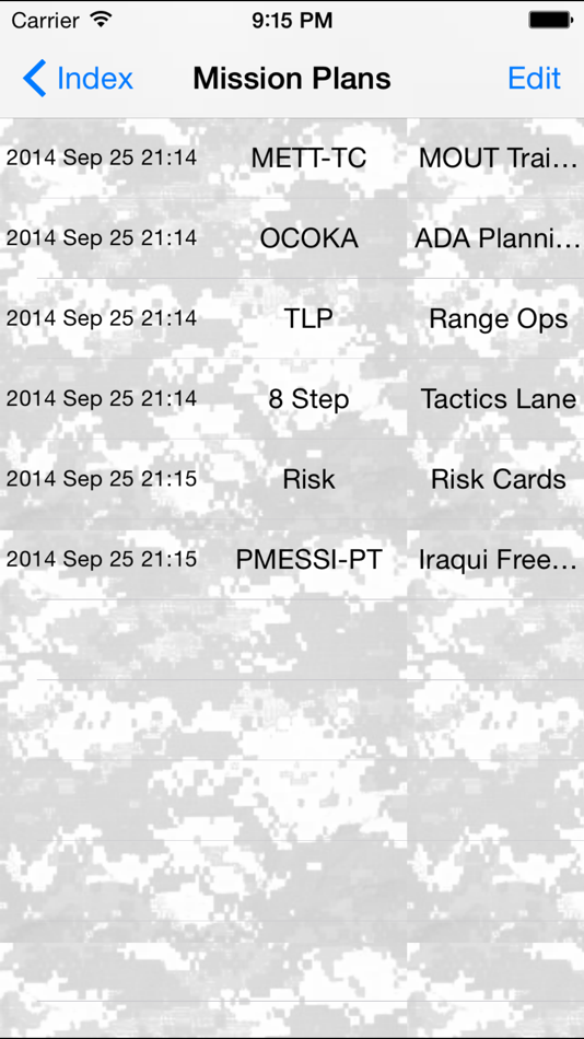 #4. Mission Planner (iOS) 由: Polemics Applications LLC