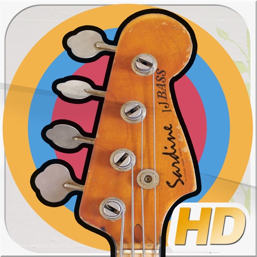 iJ Bass HD