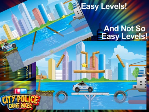 Screenshot #6 pour A Real City Police Chase Traffic Jump Drift Racing Games