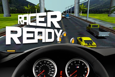 ` Real Transformer Racing 3D Pro - Bumblebee Car Traffic Racer screenshot 4