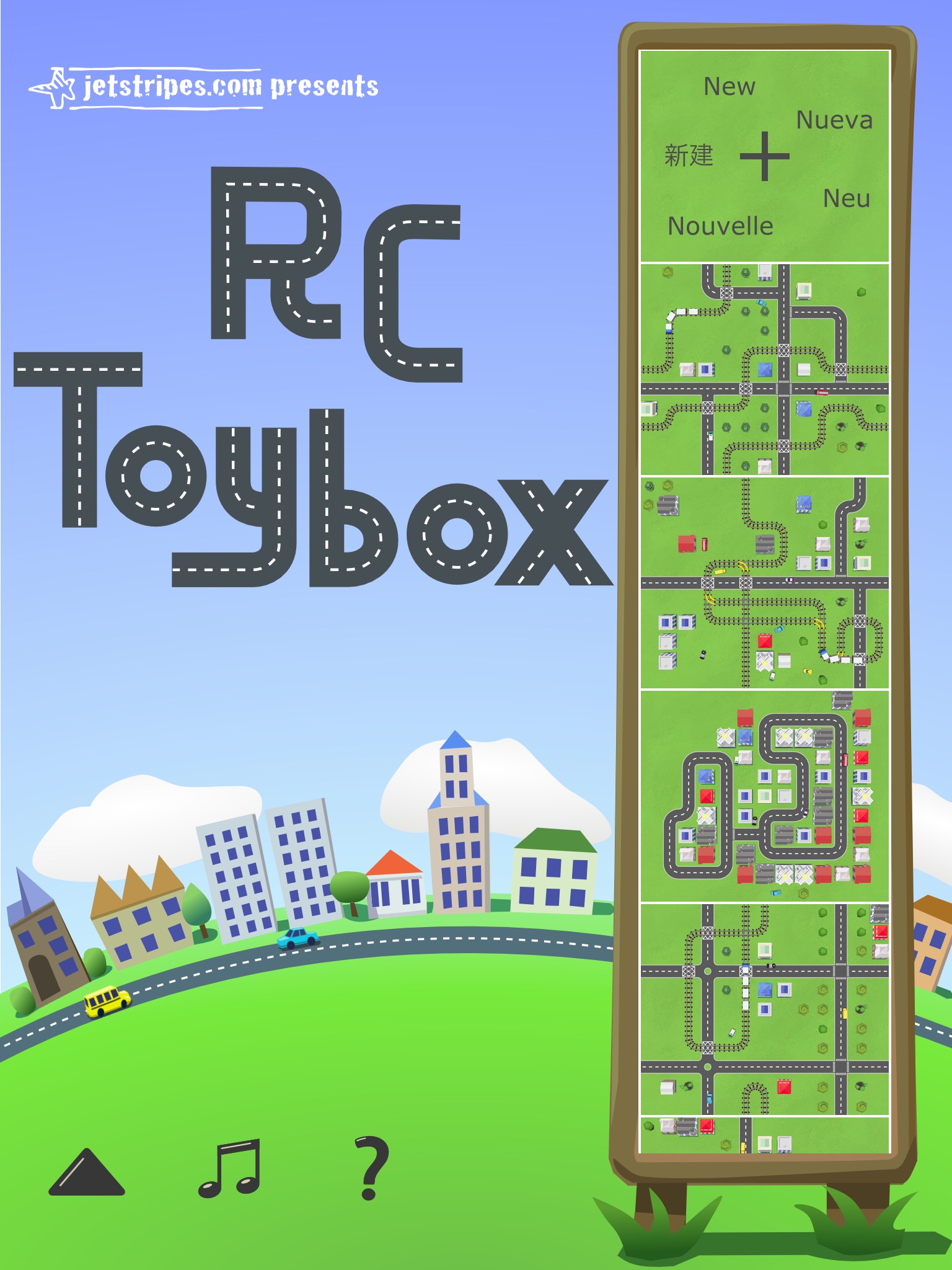 RC Toybox screenshot 4