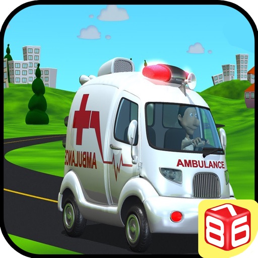 Fire Rescue Training - Fireman Game icon